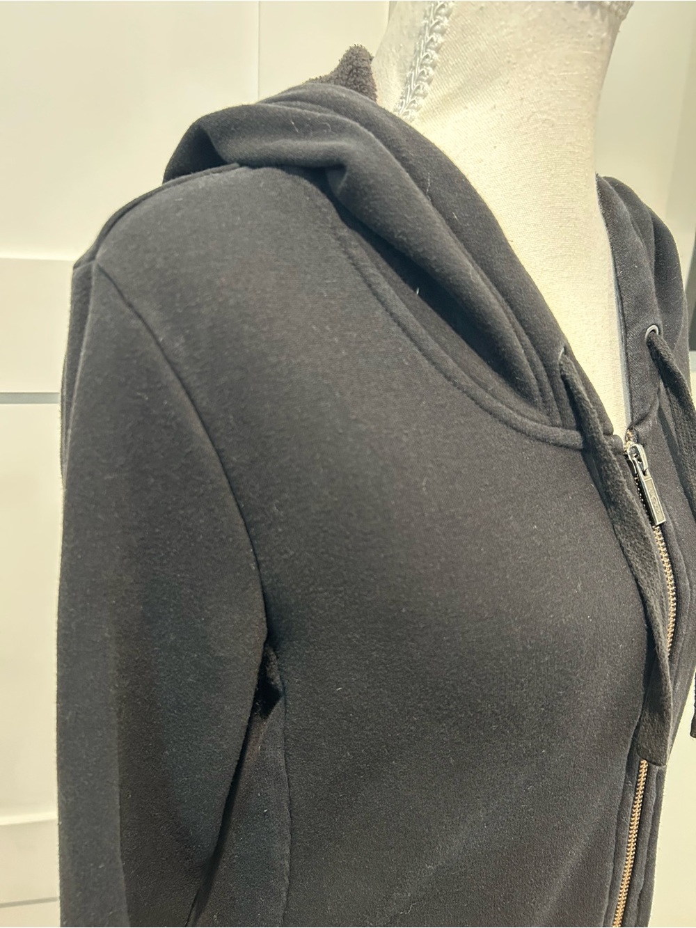 Ugg Clara Zip-Up Hoodie - Picture 3 of 13